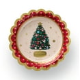 thumbnail image 1 of Packed Party "9" Tree-t Yourself Dinner Plate,10CT., 1 of 4