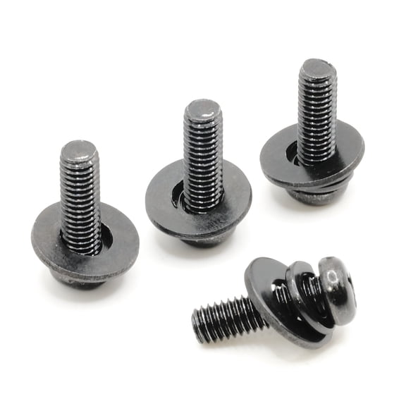 Screws for Roku 50R4AX TV Wall Mount (Set of 4)