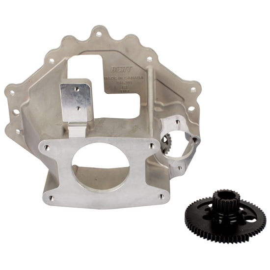 Bert Transmission 301C/320NCEXT Crate Chevy Bellhousing
