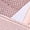 Pink, variant on Comfortable Womens Wedge Heel Shoes Mesh Low-Top Breathable Sneakers For Casual Us 7 Length 9.65 Inches