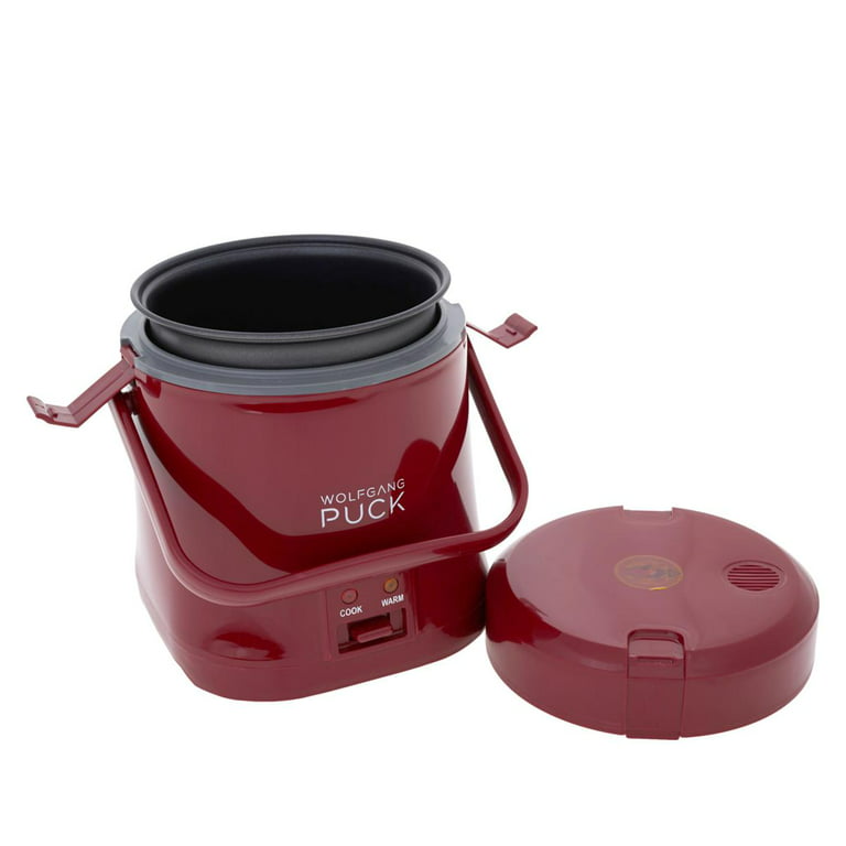 Wolfgang Puck 10CupDry, 20CupCooked Rice Cooker 