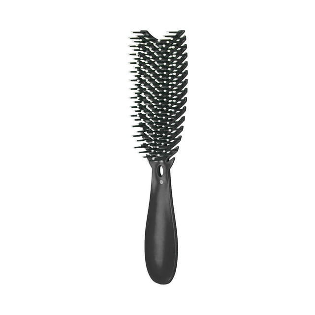 Hair Styling Comb for Blow Drying Curls and Volumizing Hair Care Salon Quality Tool