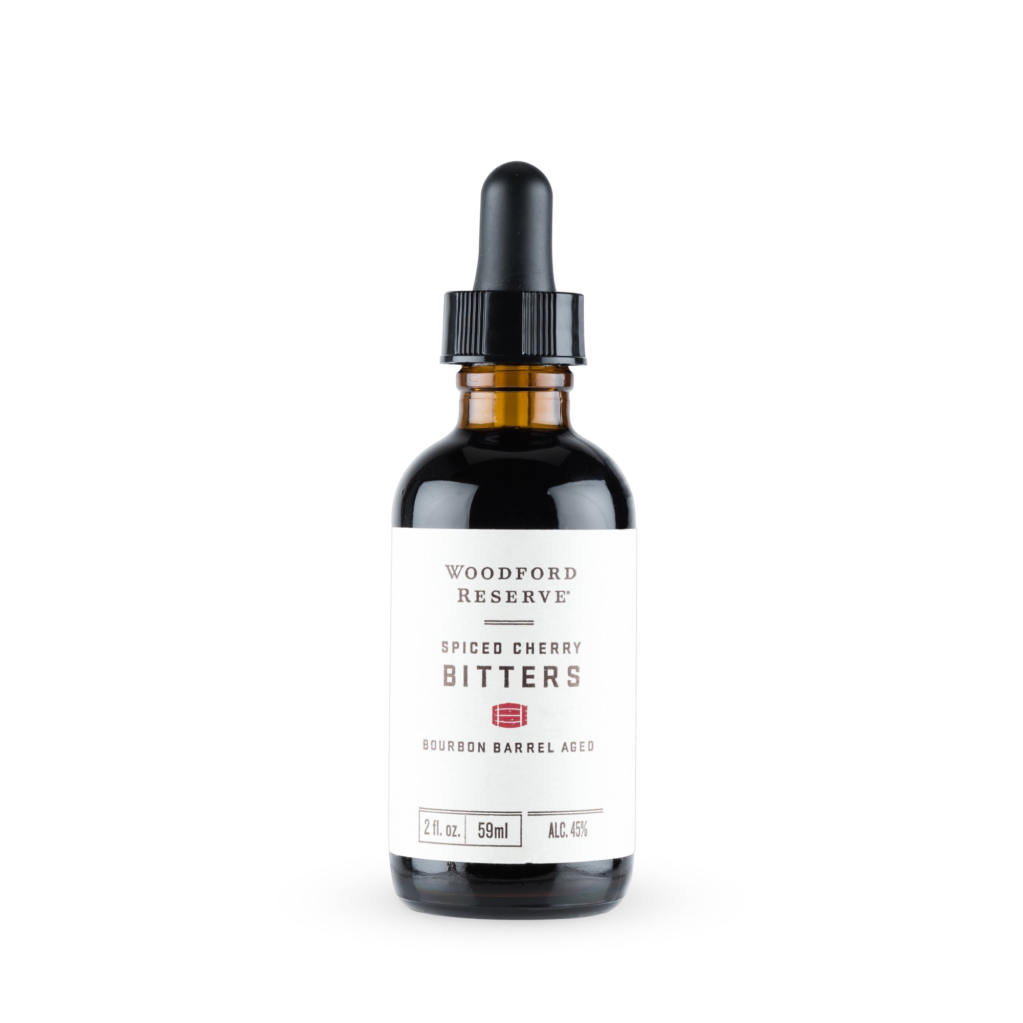 Woodford Reserve Spiced Cherry Bourbon Barrel Aged Cocktail Bitters - 59ml