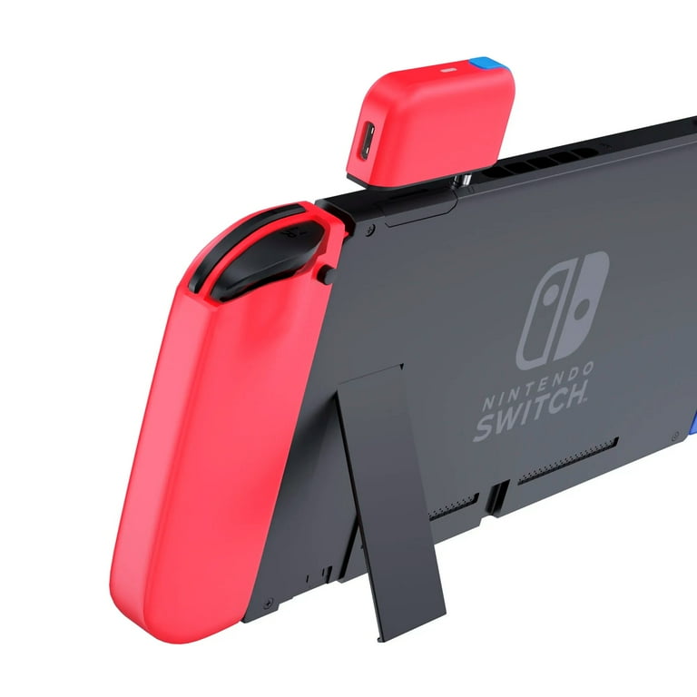 Senbaida Wireless Audio Adapter for Nintendo Switch Lite 3.5