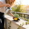 thumbnail image 6 of Whimsical Ladybug Planter Pot, Patio Decorations Outdoor, Yard Decorations Outdoor, Planter Pots for Outdoor Plants, Outdoor and Garden, 6 of 7