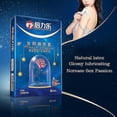thumbnail image 5 of 2pcs Female Condoms Adult Sensitive Orgasm Latex Stimulate Condom For Women Sexy Accessories, 5 of 5
