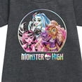 thumbnail image 2 of Monster High - Circle OF Friends - Toddler & Youth Girls Fleece Dress, 2 of 4