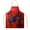 02, variant on Spider-man  Chef Aprons Adjustable, BBQ Waterproof & Oil-Proof Aprons  Cute Gifts  75x65cm