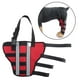 thumbnail image 5 of idealsgarden Dog Leg Brace Support Protector Ajustable Hock Joint Wrap Suministros Rojo Zulema Protector de ortesis de codo de pierna, 5 of 8