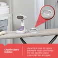 thumbnail image 4 of Black+Decker Vaporizador de Mano Plegable Ideal para Viaje, GS0311-0PDLA, 4 of 8