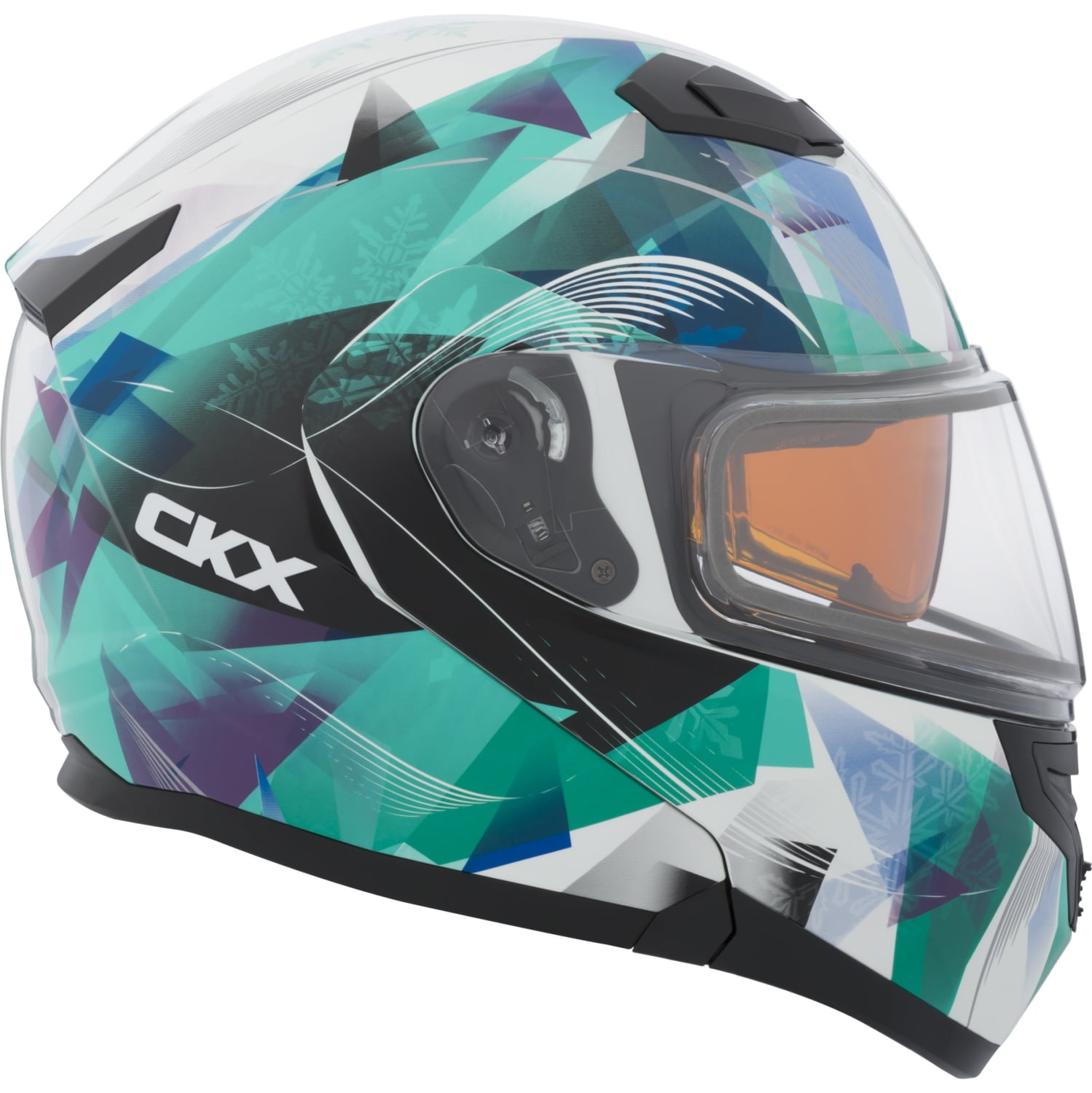 CKX Flake Flex RSV Modular Helmet 