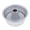 4 inch, variant on 1 Set Alloy Chiffon Cake Round Hollow Angel Food Cake Pan Baking Mould 4 inch