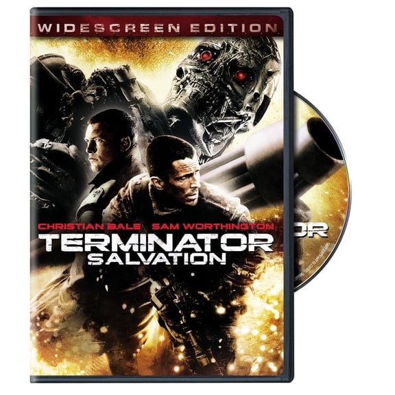 Pre-Owned Terminator Salvation (Single-Disc Widescreen Edition)
