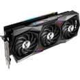 thumbnail image 5 of Restored MSI Gaming GeForce RTX 3080 Gaming Z Trio 12G LHR 12GB GDRR6X 384-Bit HDMI/DP Nvlink Torx Fan 4 RGB Ampere Architecture OC Graphics Card (Refurbished), 5 of 7