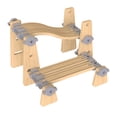 thumbnail image 3 of Accesorios para Vías de Tren de Madera Orbrium 68 Piezas Juguete STEM, 3 of 6
