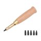 thumbnail image 1 of For 7pcs Japanese Screw Hole Punch S Kits Fit Bookbinding Sewing Printing Ws6129, 1 of 3