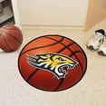 thumbnail image 2 of Towson Basketball Mat 27" diameter, 2 of 2