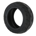 thumbnail image 3 of Rubber Vacuum Tire,  Cushioning Lightweight Shock Absorption Outer Tire Replacement  for Electric Scooter, 3 of 8