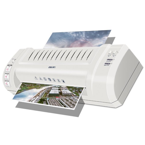 220V Thermal Laminator Laminating Machine Quicker Hot Laminating A3/A4