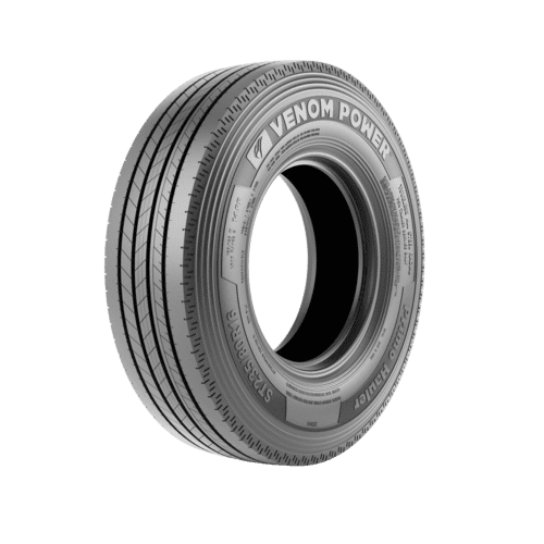 Venom Power Primo 225/75R15 124/121L G All-Steel Durable Trailer