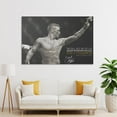 thumbnail image 4 of Dustin Poirier Canvas Poster 2 Poster Decorative Painting Canvas Wall Art Living Room Posters Bedroom Painting 12x18inch(30x45cm), 4 of 6