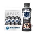 thumbnail image 2 of Fairlife Core Power Elite Chocolate (8 Pack) High Protein Milk Shakes 42G - 14 Fl Oz - Ready To Drink For Workout Recovery - In Packaging (8 Count), 2 of 5