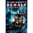 thumbnail image 3 of On Her Majesty's Behalf, Joseph Nassise Paperback, 3 of 4