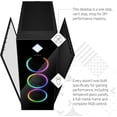 thumbnail image 5 of HP OMEN 45L Gaming Desktop, AMD Ryzen 9 5900X, 32 GB RAM, 1 TB Solid State Drive, NVIDIA GeForce RTX 3080 Ti Graphics, Windows 11 Home, GT22-0182 (2023), 5 of 5