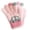 #229-Pink, variant on hengsof Kids Winter Gloves Toddler Warm Full Finger Knitted Mittens for Girls and Boys