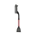 thumbnail image 2 of Car Snow Shovel with Detachable PVC Brush and Telescoping Metal Handle for Snow Removal, 2 of 2