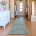 thumbnail image 2 of Runner Jinchan 61x183 cm Suave Lavable Antideslizante, 2 of 8