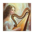 thumbnail image 3 of Harping on Rococo - Canvas, 3 of 25