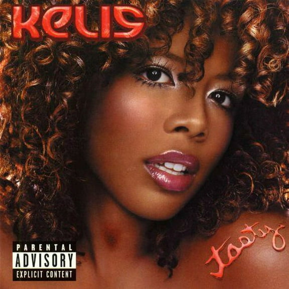 Tasty Kelis (CD)