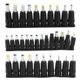 thumbnail image 2 of 34PCS  Jack Prompt Set 4 AC Input Adapter Charger DC Plug Kit Laptop Computer, 2 of 7