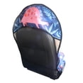 thumbnail image 2 of Funda de asiento de coche LoyaGour, diseño de dinosaurio, impermeable, 75 x 150 cm, 2 of 7