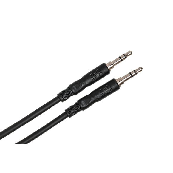 Cable Estéreo Hosa CMM-110 3.5 mm TRS, 3 m de Largo