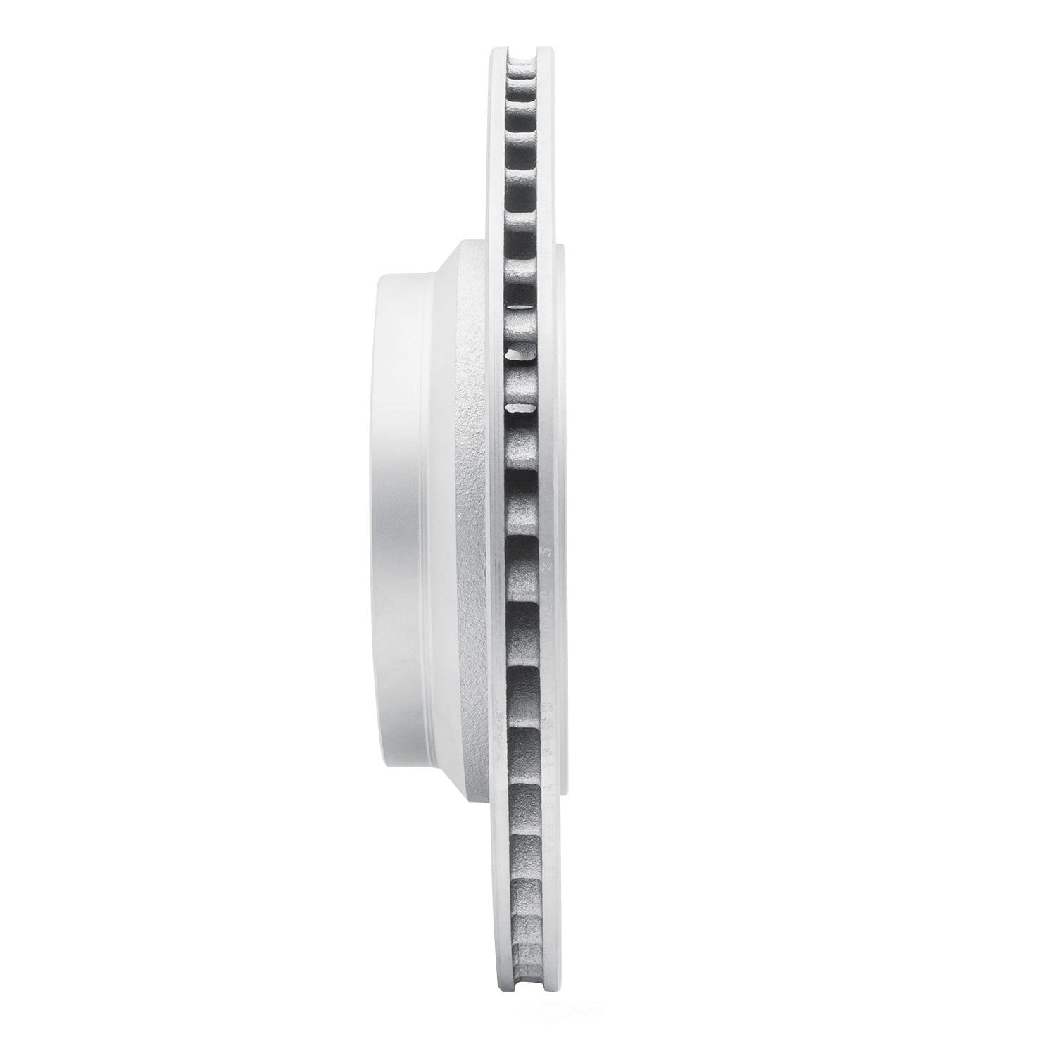 Dynamic Friction Company 830-75022D DFC Geoperformance Rotor - Drilled and Slotted