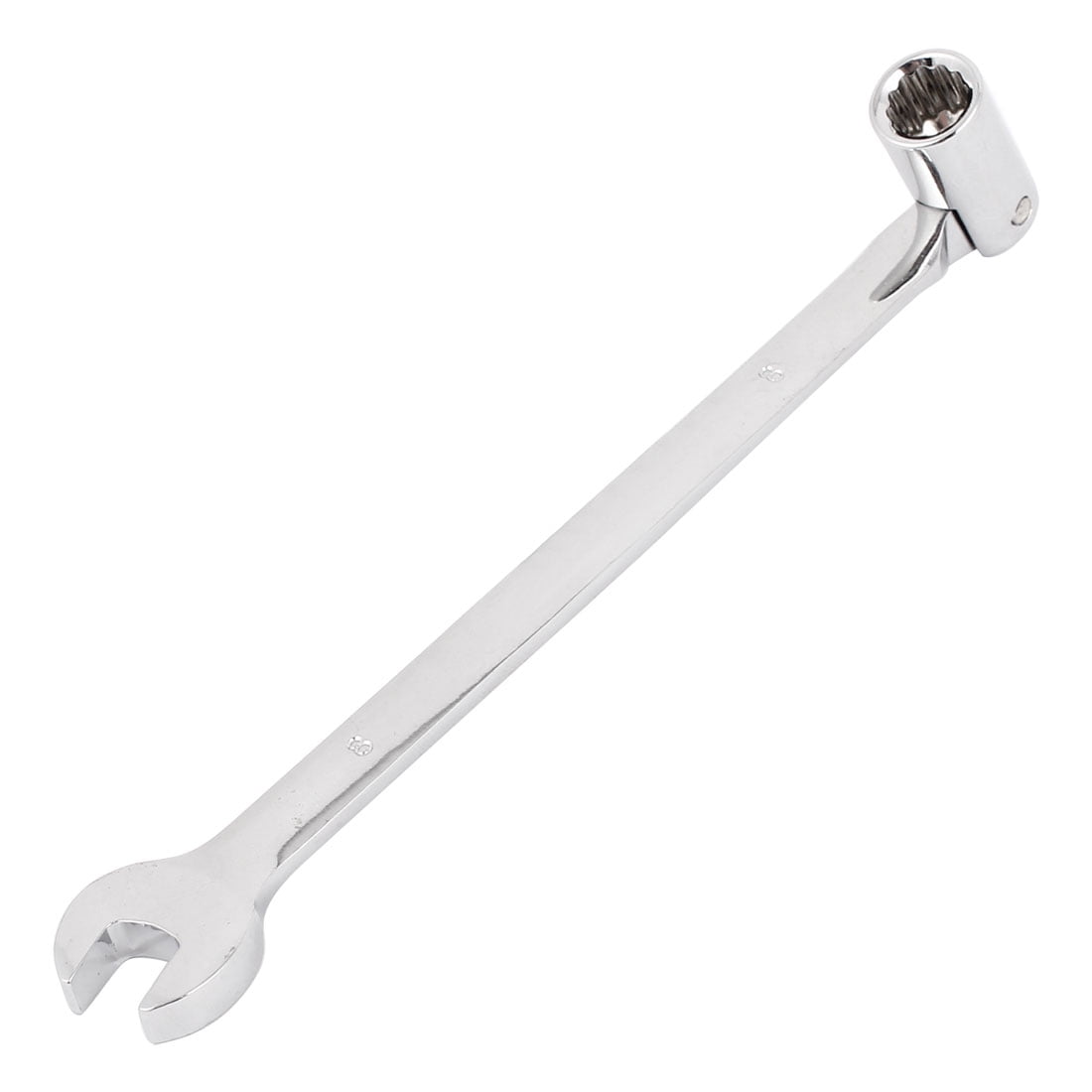 Auto Car Repairing 8mm Metric Swivel Head Socket Spanner Combination