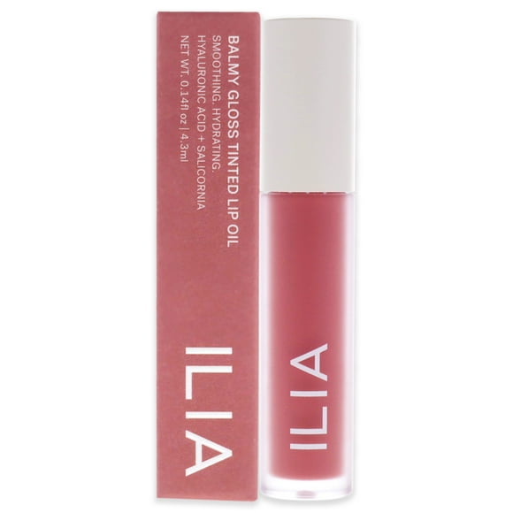 ILIA Beauty Aceite de labios Aceite de labios teñido con brillo balsámico - Tahití 0.14 oz ILIA Beauty ILIA Beauty Aceite de labios 0.14 oz
