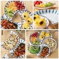 thumbnail image 3 of 1pc Dining Plate Home Ceramic Plate Home Tableware for Dining Tableware, 3 of 8