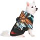 thumbnail image 2 of Balery Futuristic Robot Hummingbird Sudadera con Capucha para Perros Pequeños – Ropa para Mascotas, Disfraz para Perros y Gatos, Ideal para Fiestas y Cosplay-Small, 2 of 7
