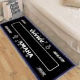 thumbnail image 1 of Anti-slip Motorcycle Display Mat - Stylish Racing Moto Carpet-week, 1 of 4