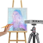 Artograph Flare 500 4K Art Projector with Remote, White