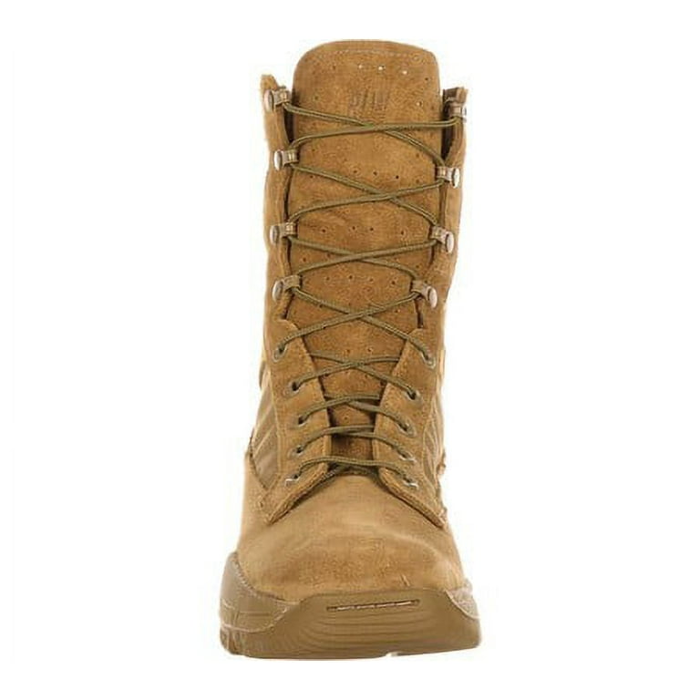 Men's Rocky Lightweight Commercial Military Boot RKC042 - Walmart.com