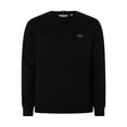 thumbnail image 6 of Antony Morato Dynamic Box Logo Slim Sweatshirt, Black, 6 of 6