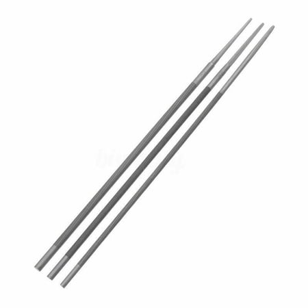 kurtrusly 10x Chainsaw Sharpening File Stihl Filing Kit Chain Sharpen ...