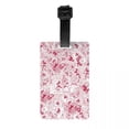thumbnail image 1 of Custom Mickey Mouse Luggage Tag Suitcase Baggage Privacy Cover ID Label, 1 of 1
