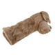 thumbnail image 4 of Funda protectora para GOLF perfecl Perro marrón Ajuste universal, 4 of 8