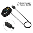 thumbnail image 3 of Cable de carga USB para cargadores Huawei Band 6 Pro/Huawei Watch Fit Smartwatch JShteea  Nuevo, 3 of 8