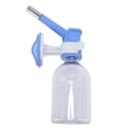 thumbnail image 2 of Dispensador De Agua De Mascotas, Diseño De Cuentas De Cordón De Gran Capacidad Jaula De Caga Colgante De Agua Colgante Botella De Agua De Colgante Transparente Para, 2 of 7